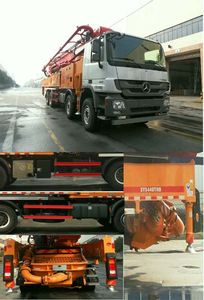 Sany  SYM5440THB Concrete pump truck