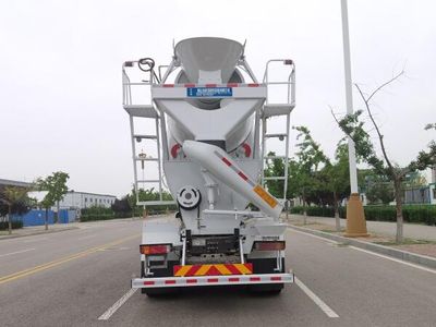 Yuhan  TYH5312GJBSXE22H Concrete mixing transport vehicle