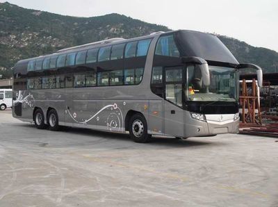 Jinlv  XML6148J28W Sleeper coach