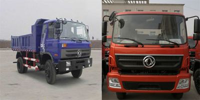 Yanlong  YL3160ZZ4G3 Dump truck