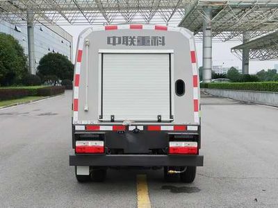 Zhonglian Automobile ZBH5040TYHEQBEV Pure electric road maintenance vehicle