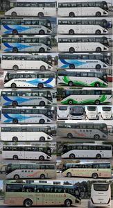 Yutong  ZK6117BEVG16C Pure electric city buses