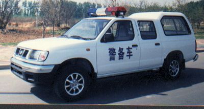 Nissan ZN5031XJBWBG garrison vehicle