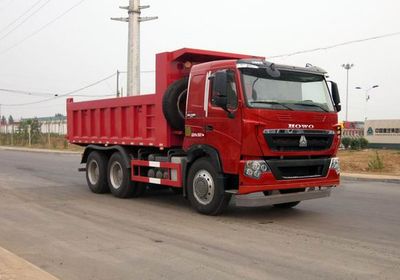 Haowo  ZZ3257N384MD1 Dump truck