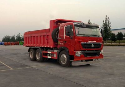 Haowo  ZZ3257N384MD1 Dump truck