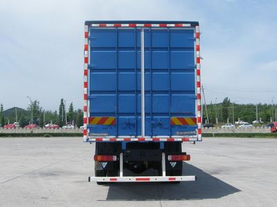 Ouman  BJ5202XXYXB Box transport vehicle