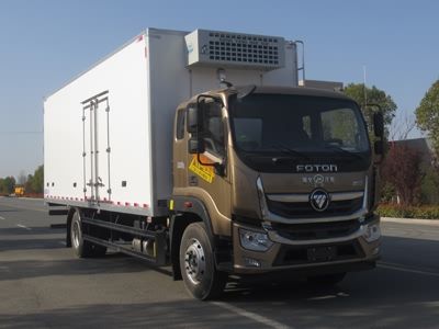 Jiangte brand automobiles JDF5180XLCB6 Refrigerated truck