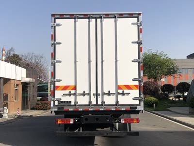 Jiangte brand automobiles JDF5180XLCB6 Refrigerated truck