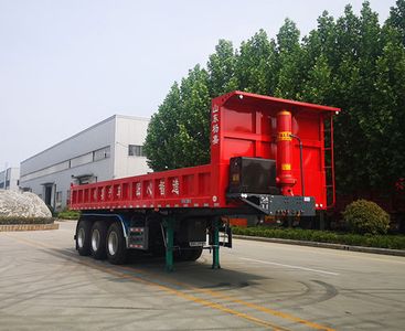 Yangjia  LHL9401ZHX tipping chassis 