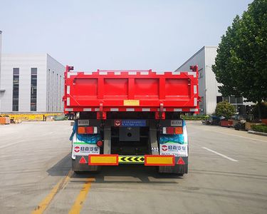 Yangjia  LHL9401ZHX tipping chassis 