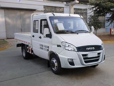 Iveco NJ1045DFCZS Double row cargo truck