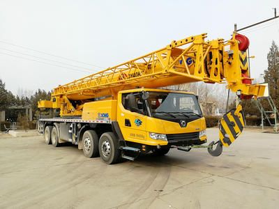 XCMG XZJ5395JQZ40KCar crane