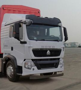 Haowo  ZZ5207CCYM56CGE1L Grate type transport vehicle