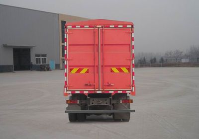 Haowo  ZZ5207CCYM56CGE1L Grate type transport vehicle