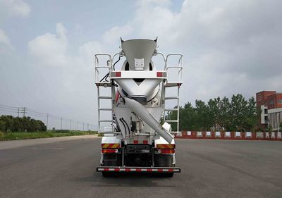 Haowo  ZZ5317GJBV306HF1 Concrete mixing transport vehicle