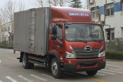 Foton  BJ5144XXYKPFD02 Box transport vehicle