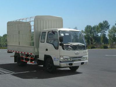 Jiefang AutomobileCA5041CCYELR54AGrate type transport vehicle