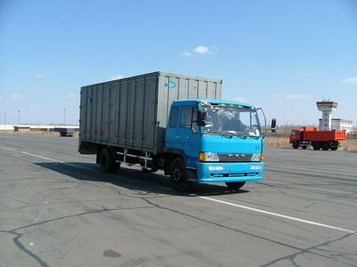 Jiefang Automobile CA5156XXYP1K2L7 Box transport vehicle