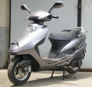 Dafeier DFE125T2ATwo wheeled motorcycles