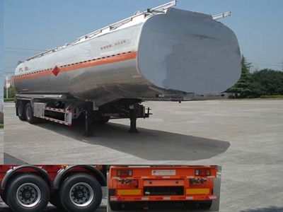 Hongzhou  HZZ9350GYYA Oil transport semi-trailer