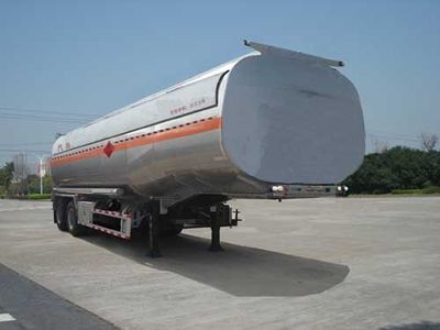 Hongzhou  HZZ9350GYYA Oil transport semi-trailer