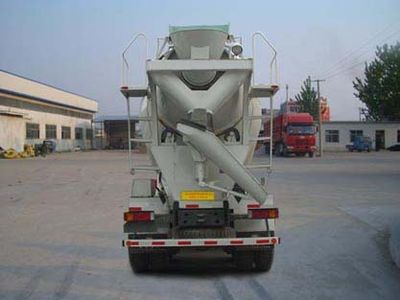 Jinyue  LYD5250GJB Concrete mixing transport vehicle