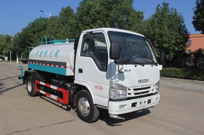 Runzhixing  SCS5071GPSQL6 watering lorry 