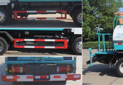 Runzhixing  SCS5071GPSQL6 watering lorry 