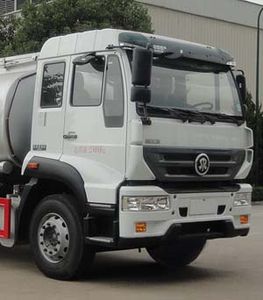 Hua Wei Chi Le  SGZ5250TGYZZ5M5 Liquid supply vehicle