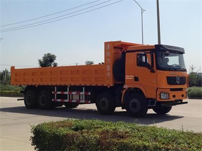 Shaanxi Automobile SX33165T486 Dump truck