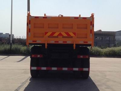 Shaanxi Automobile SX33165T486 Dump truck