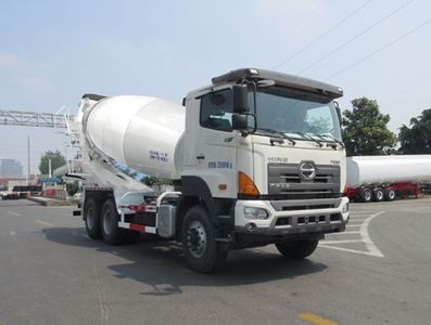 Tonghua  THT5254GJB13A Concrete mixing transport vehicle