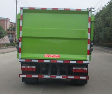 Tianwei Yuan  TWY5070ZZZE6 Hydraulic Lifter Garbage truck 