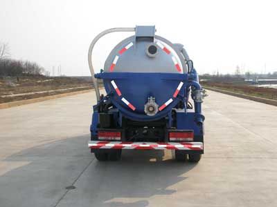 Jinyinhu  WFA5070GXWE Suction vehicle