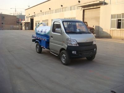 Xingda  XXQ5021GXE Septic suction truck