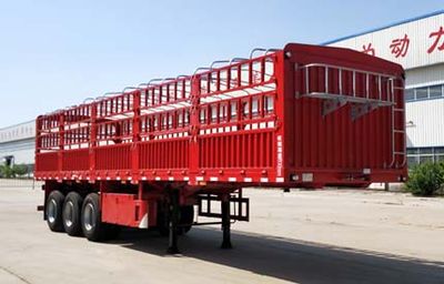 Xinxin Shengtong brand automobiles XXT9402CCY Gantry transport semi-trailer