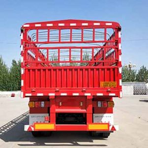 Xinxin Shengtong brand automobiles XXT9402CCY Gantry transport semi-trailer