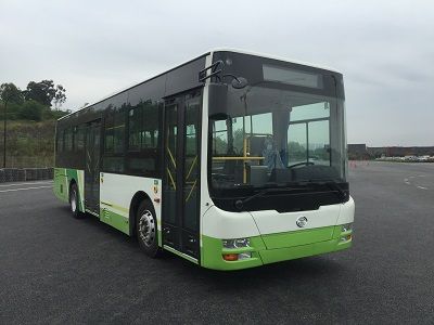 Zhanlong  YYC6107GBEV Pure electric city buses