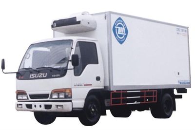 Feiqiu  ZJL5053XLCA Refrigerated truck