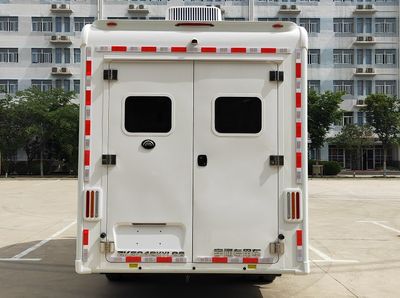 Yutong  ZK5042XYL26 Medical vehicle