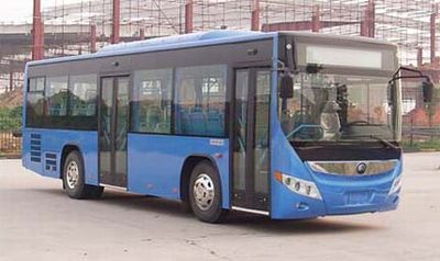 Yutong  ZK6108CHEVG1 Hybrid electric city buses