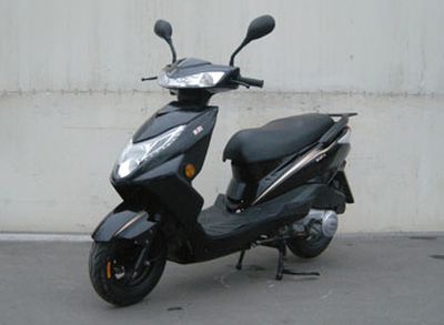 Zhaorun  ZR125T2 Two wheeled motorcycles