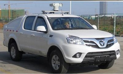 Foton  BJ5032XJEE5H1 Environmental monitoring vehicle