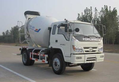 Foton  BJ5143GJB1 Concrete mixing transport vehicle