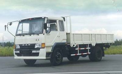 Jiefang Automobile CA1116PK2L Flat headed diesel truck