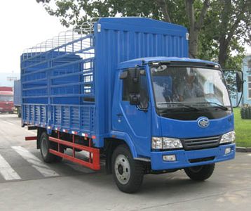 Jiefang AutomobileCA5140XXYPK2EA811Grate type transport vehicle