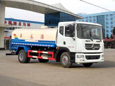 Cheng Liwei  CLW5181GSSD5 Sprinkler truck