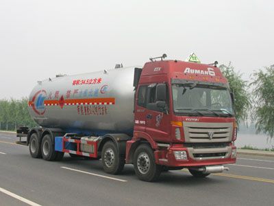 Cheng Liwei  CLW5311GYQB Liquefied gas transport vehicle