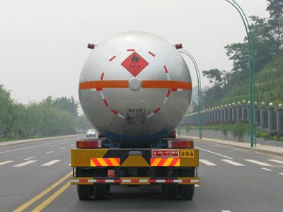 Cheng Liwei  CLW5311GYQB Liquefied gas transport vehicle