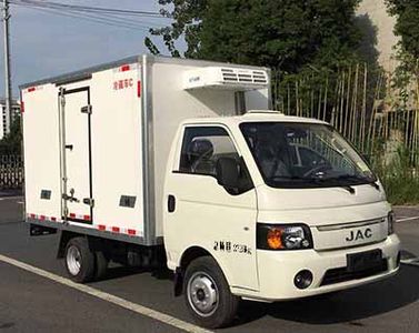 Jianghuai brand automobiles HFC5030XLCPV7E1B3V1 Refrigerated truck